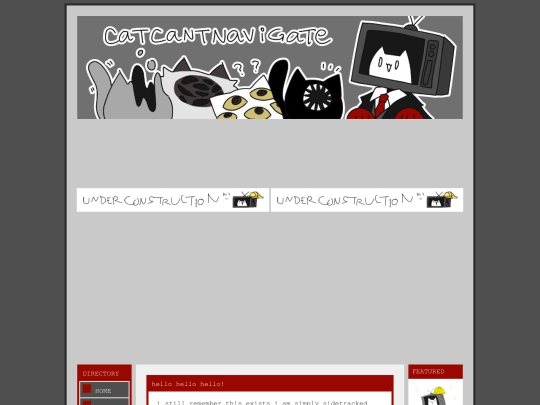 home screenshot