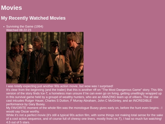 movies screenshot