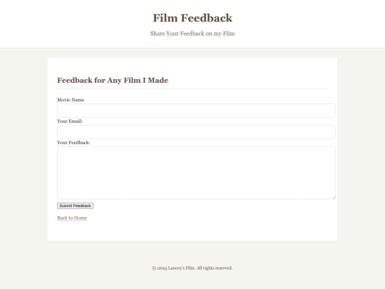 3rdPage screenshot