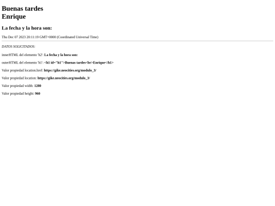 modulo_3 screenshot