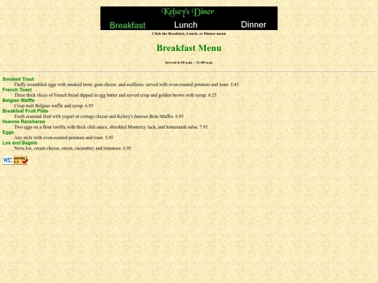 tutorial9/case1/breakfast screenshot