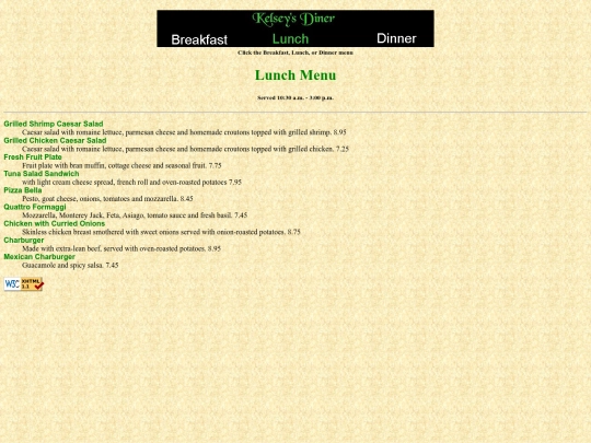 tutorial9/case1/lunch screenshot