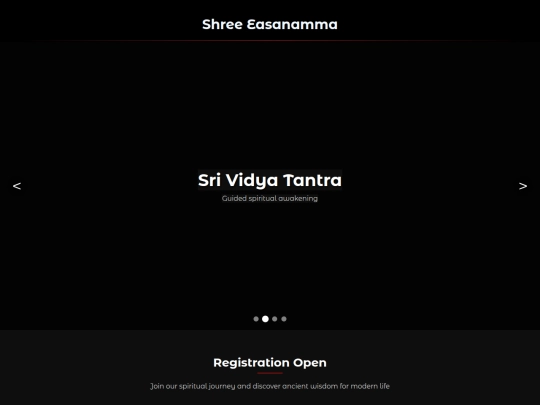 Easanamma screenshot