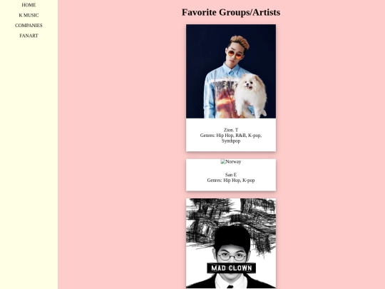 html/kmusic screenshot