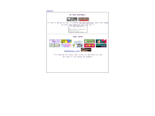 buttons screenshot
