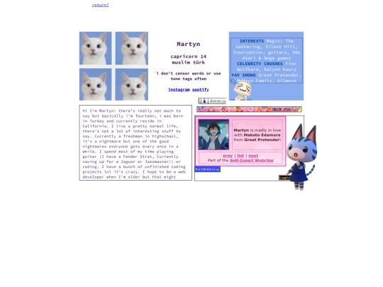 martyn screenshot