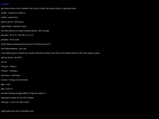 albumsilike screenshot