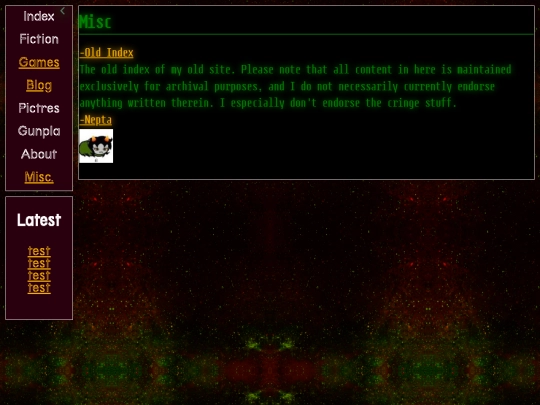 misc screenshot