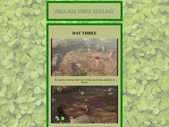 pikmin/p1day3 screenshot