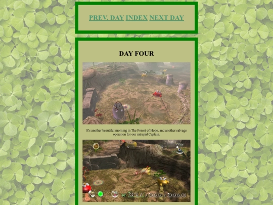 pikmin/p1day4 screenshot
