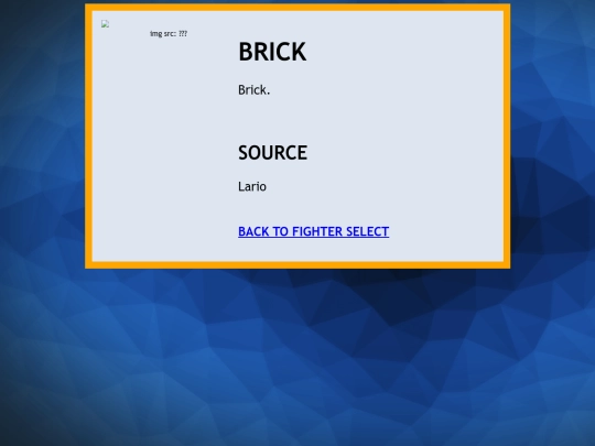 qfad_mojo/brick screenshot