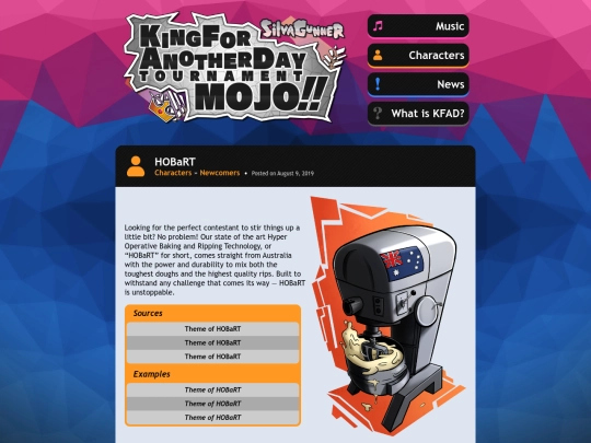 qfad_mojo/hobart screenshot