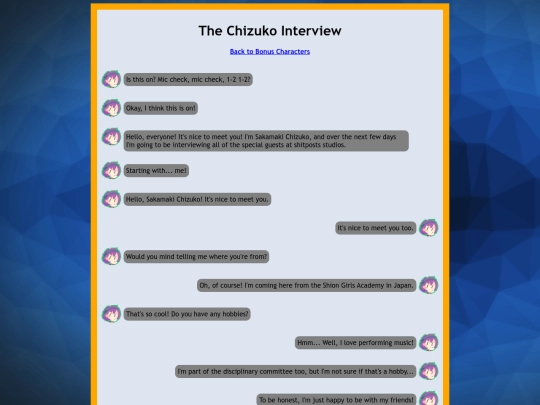 qfad_mojo/interviews/chizukointerview screenshot