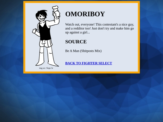 qfad_mojo/omoriboy screenshot