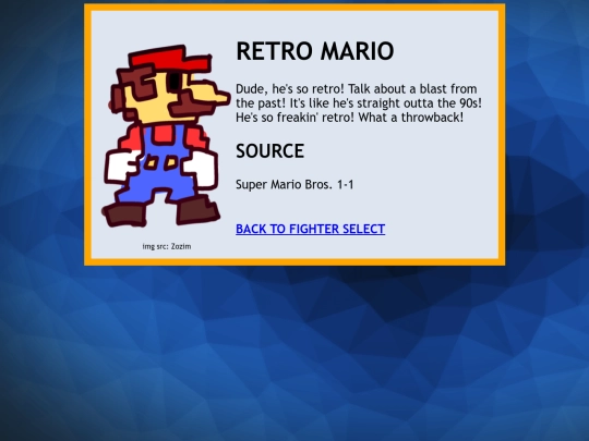 qfad_mojo/retromario screenshot