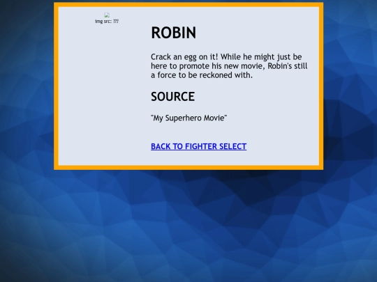 qfad_mojo/robin screenshot