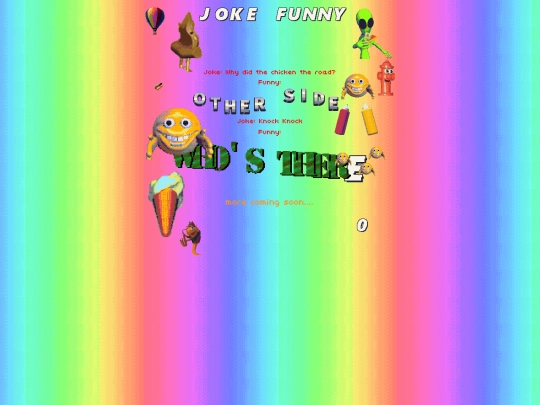 shrines/hypnospace/hs_jokefunny screenshot