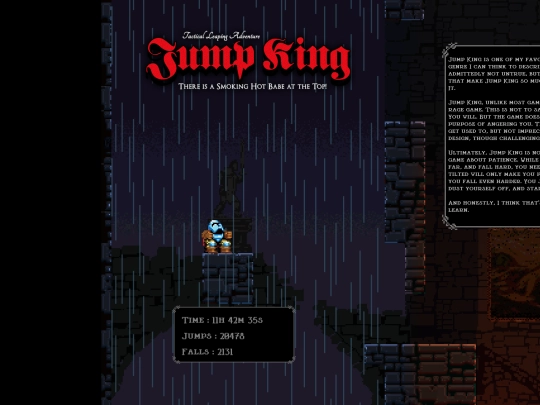 shrines/jumpking/mainbabe screenshot