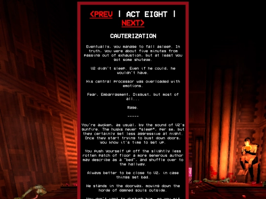 writing/ULTRAKILL_ULTRALOVE/ACT8 screenshot