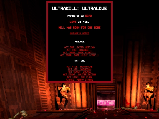 writing/ULTRAKILL_ULTRALOVE/INDEX screenshot