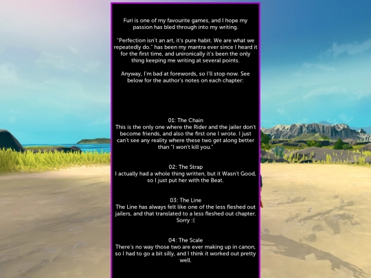 writing/furi/foreword screenshot