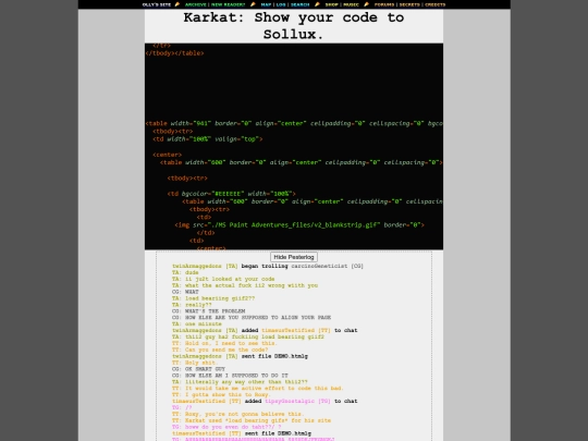 writing/works/loadbearinggifs screenshot