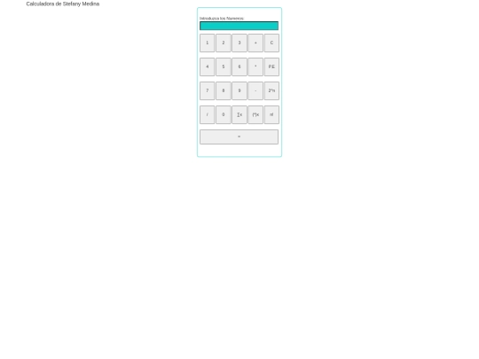 calculadora_2/calculadora screenshot