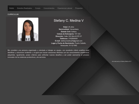 curriculum/curriculum screenshot