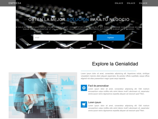 empresa/empresa screenshot
