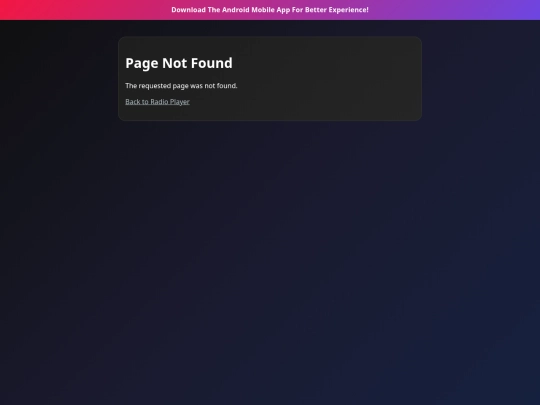 not-found screenshot