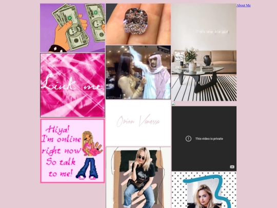 page screenshot
