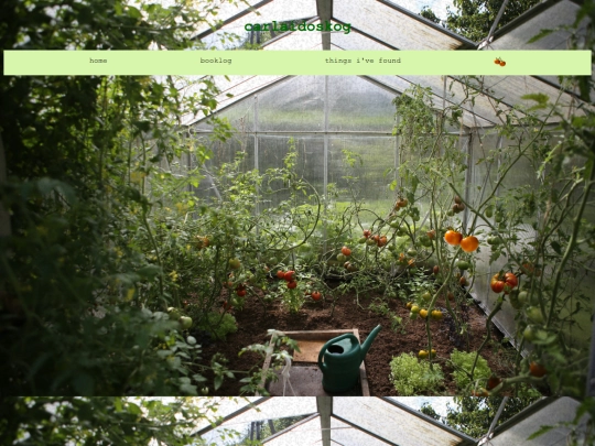 garden screenshot