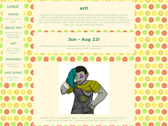 art screenshot