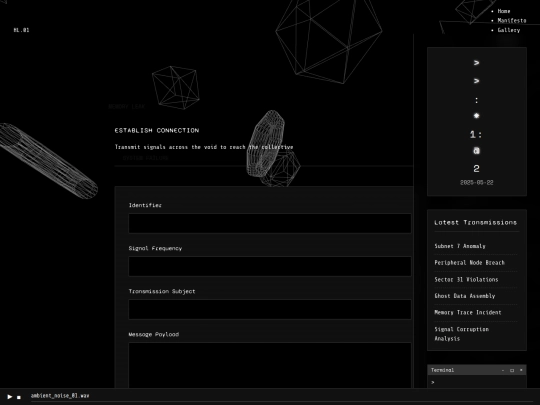 contact screenshot