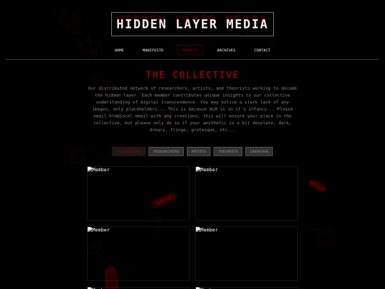 contributors screenshot
