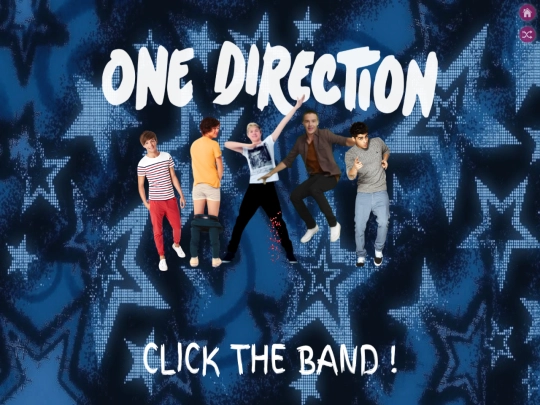 music/artists/onedirection screenshot