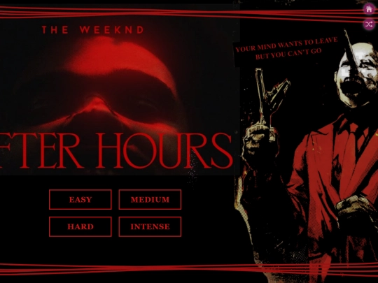 music/artists/weeknd screenshot