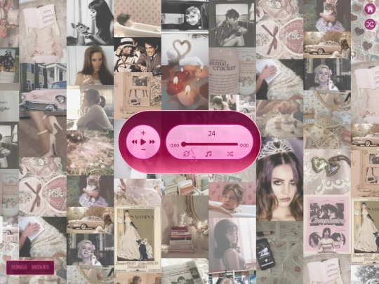music/calendar/february screenshot