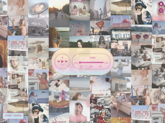 music/calendar/june screenshot
