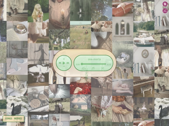 music/calendar/march screenshot