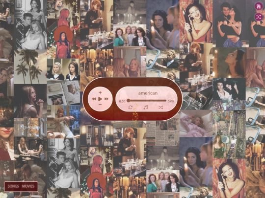 music/calendar/september screenshot