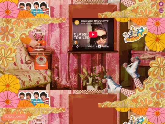 music/decades/60s screenshot