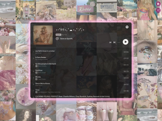 music/mains/favs2 screenshot