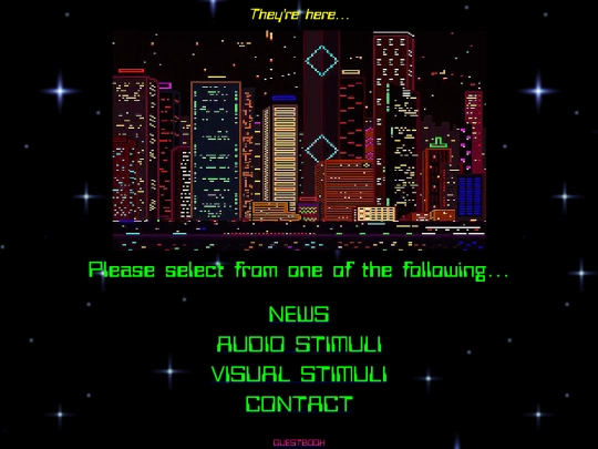 mainpage screenshot