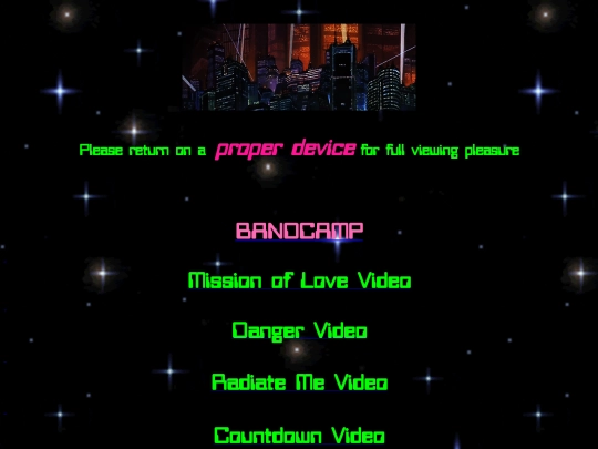 phonepage screenshot