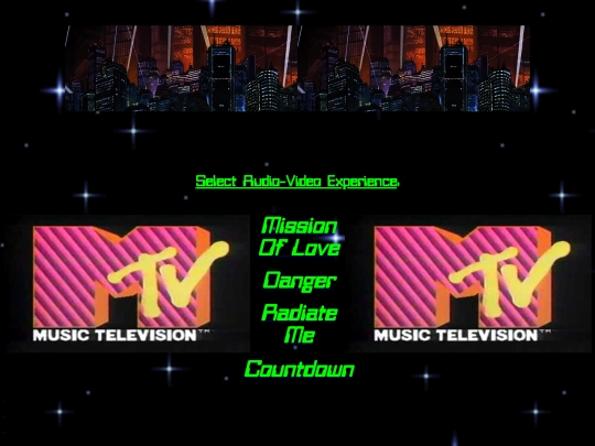 visualstimuli screenshot