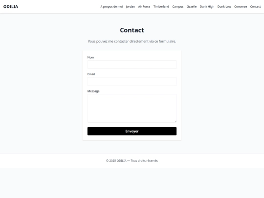 contact-pro screenshot