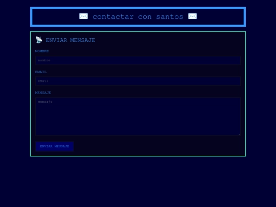 contacto screenshot