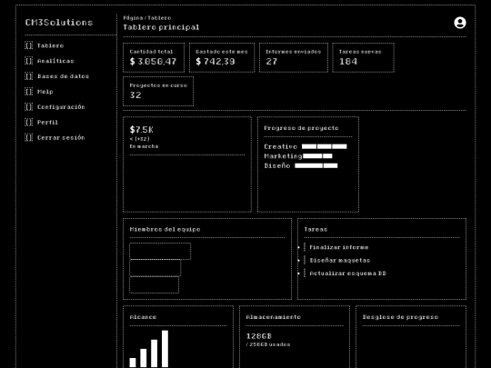 ascii/main screenshot