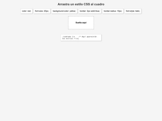 claseshtml screenshot
